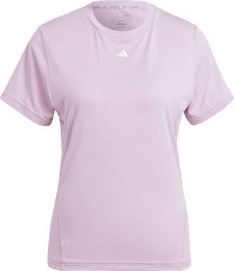 adidas (WMNS) adidas Designed For Training T-shirt Asia Sizing Light Purple IT7422