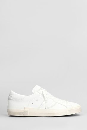 Philippe Model Prsx Low Sneakers
