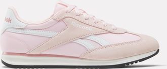 Reebok Womens Reebok World 70 In Pure/Gentle/ M