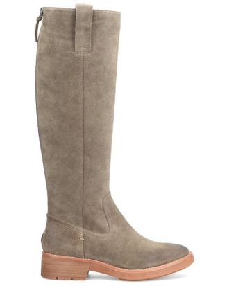 S&ouml;fft Samantha II Suede Boot