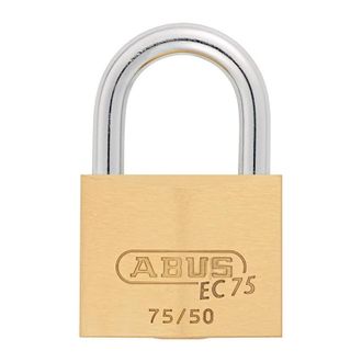 ABUS Candado De Cilindro 75/50 Gl.-7561 Cuerpo Del Candado - 50mm Ms Gl