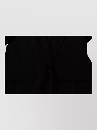 Dolce & Gabbana virgin wool single-breasted blazer