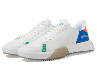 G/Fore Mens G.112 P.U. Leather Colour Block Golf Shoes Mens Shoes Snow : 8.5 M