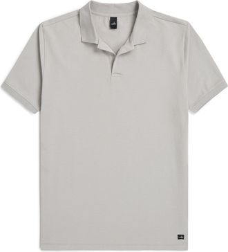 Wahts Mens Polo, TargetGroup:Men Stone Grey / XXL