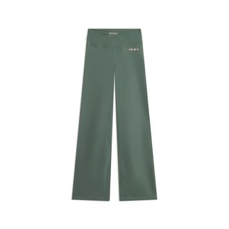 Freddy Leggings in tessuto quick dry vita alta con fondo a zampa