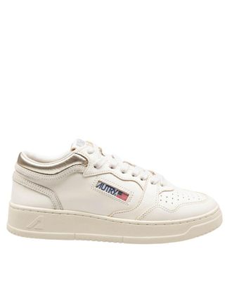 Autry Leather Sneakers