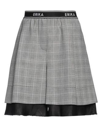 Erika Cavallini Semi Couture Shorts & Bermuda Shorts