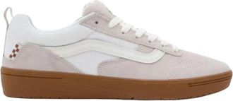 Vans Zahba Skate Shoe - Heren - Skateschoenen - Beige - 47 EU - Su&egrave;de - Fitness