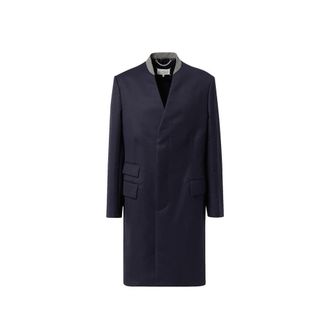Maison Margiela Wool Womens Coat
