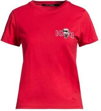 Karl Lagerfeld TOPWEAR - T-shirts sur YOOX.COM