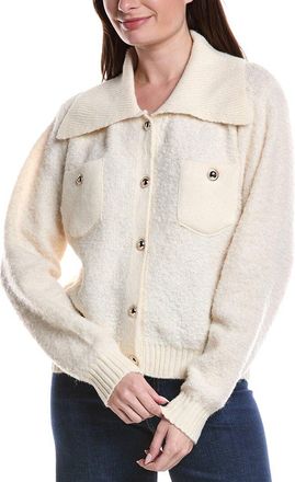 ANNA KAY Catalina Cashmere-Blend Cardigan