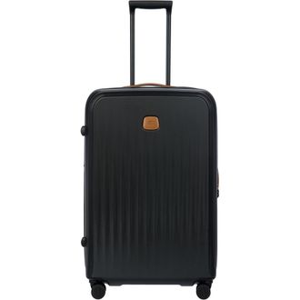 Bric's Taormina 30 Expandable Spinner in Black at Nordstrom