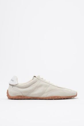 Bimba & Lola Suede 13 29 Sneaker in Light Mint at Nordstrom, Size 35