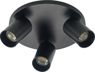 Arcchio Foco brinja En Negro De Aluminio - Arcchio