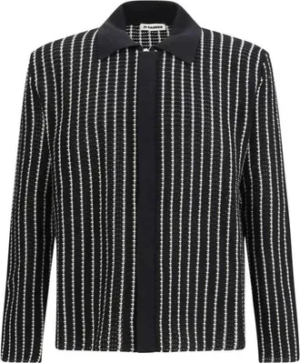 Jil Sander Uomo, Magliette, Nero, M, new