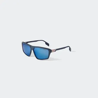Canada Goose Copan Polarized Sunglasses (Men, Matte Blue/Green, ONESIZE)