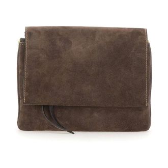 Gianni Chiarini Cross Body Bags, female, Brown, Size: ONE SIZE Three Crossbody Bag