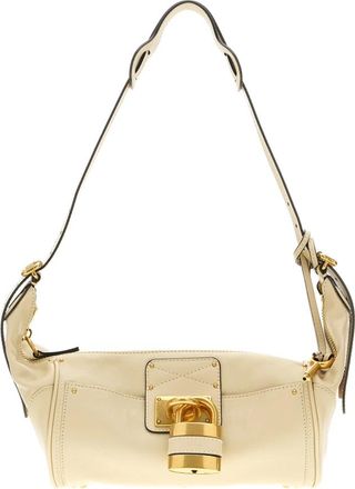 Chlo&eacute; Donna, Borse, Beige, Taglia unica, new