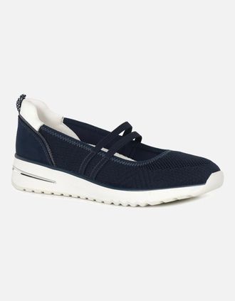 Marco Tozzi Marco Tozzi Womens Ronda Womens Sports Shoes - Black - Size: 3