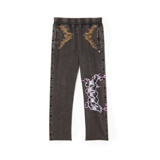 Cult of Individuality OPEN HEM SWEATPANTS