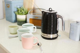 Russell Hobbs Hervidora Russell 2436170 Inspire Negra 1.7l