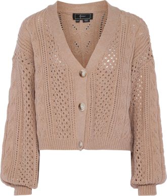Faina Vest Dames beige