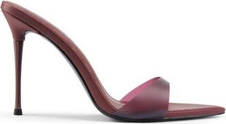 Femme Az&uacute;car Mule in Smoked Cherry at Nordstrom, Size 10