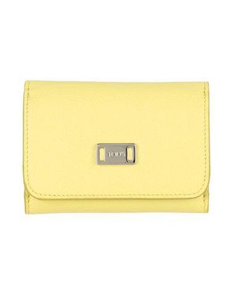 Tod's Kleinlederwaren - Brieftaschen auf YOOX.COM