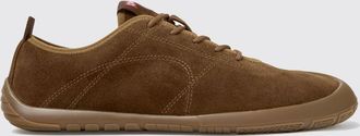 Camper Sneakers basse Peu Path+ in pelle di vitello scamosciata con suola in gomma