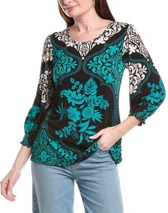 Johnny Was Janie Favorite T-Shirt