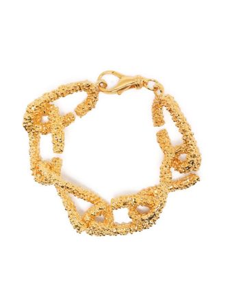 ALIGHIERI The Rocky Road bracelet - Gold
