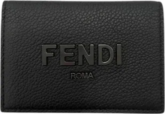 Fendi unisex, Pre-owned, Nero, Taglia unica, used