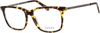 Guess GU50048 052 Dark Havana 54mm