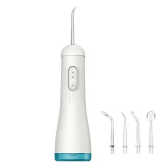 OEM Modo De Hilo Dental El&eacute;ctrico, Agua Limpia Y Flotante, Enjuagador De Hilo Dental Port&aacute;til, Agua Bucal Flotante Recargable