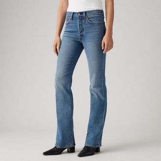 Levi's Wedgie Boot jeans