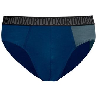 Ortovox 150 Essential Briefs Merinounterw&auml;sche f&uuml;r Herren | blau