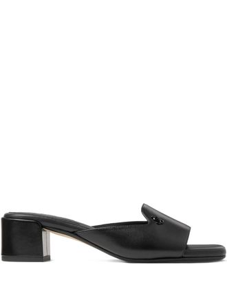 Jimmy Choo London Dina sandals - Black