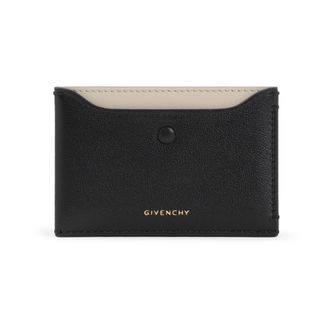 Givenchy Wallets Cardholders - unisex - Portefeuilles - Zwart - ONE Size - Accessoires
