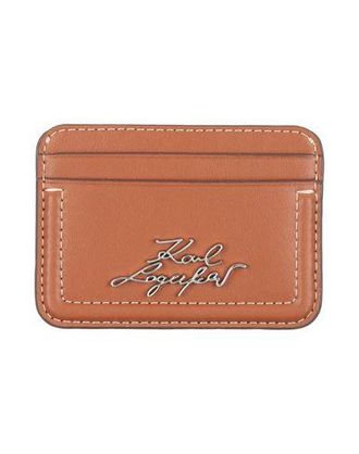 Karl Lagerfeld Small Leather Goods - Cardholders sur YOOX.COM