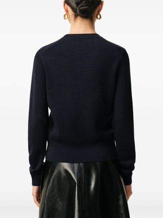Ami Sweater - Navy