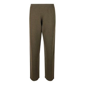SA SU PHI Pantalone della tuta - - Trousers - Donna - Verde - L