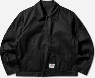 Undercover Men s Dickies Work Jacket Black