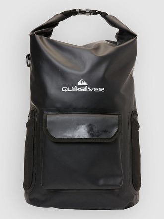 Quiksilver Sea Stash Mid Rucksack schwarz
