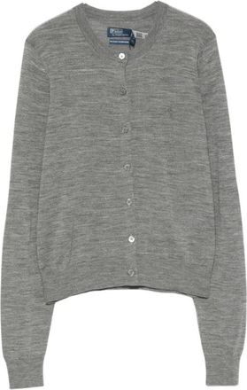 Polo Ralph Lauren Mujer, Jerseys, Gris, Talla: S