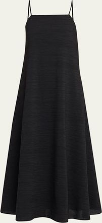 Officine G&eacute;n&eacute;rale Loria Voile Maxi Dress