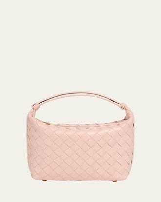 Bottega Veneta Mini Wallace Top Handle Bag