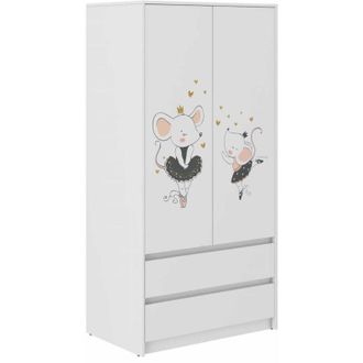 OEM Armario Infantil B-9 Safari Mouse