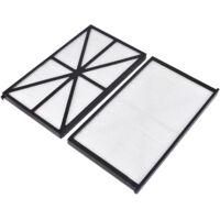 OEM 2 Filtros Para Robot De Piscina Compatibles Con Rcx70101 Pak2 Hayward Tiger Shark Aqua Vac - Crezuo