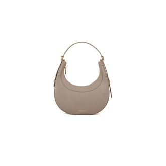 Coccinelle Whisper - female - Coccinelle - Shoulder Bags - Gray - ONE SIZE - Bags