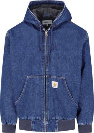 Carhartt Work in Progress Giacca Cappuccio Og Active